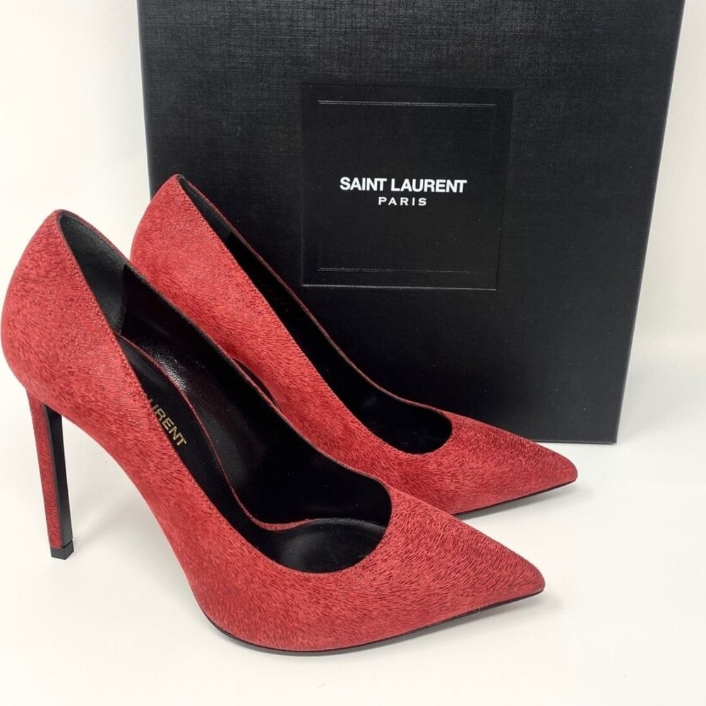 Saint Laurent Paris Skinny 105 Pumps
